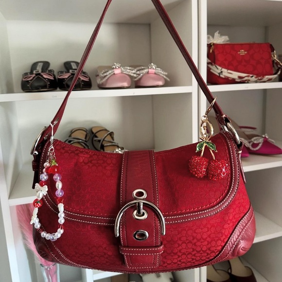Coach Handbags - 💌SOLD💌